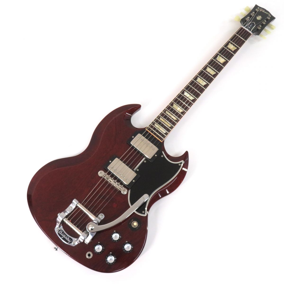 Gibson【Historic Collection 1961 SG Standard Reissue Mod】チェリー【中古/エレキギター/2000年製/ギブソン】岡山店