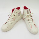 CONVERSE コンバース ALL STAR COSMOINWHITE HI オールスター コスモインホワイト ハイ 1SC504 US8 26.5cm 箱無し ※中古