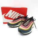【未使用】NIKE ナイキ W AIR MAX 97 ウィメンズ エア マックス FB8454-300 US11.5/28.5cm 箱有