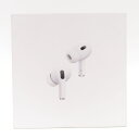 Apple AirPods Pro 第2世代 MagSafe充電ケース(USB-C)付き MTJV3J/A ※中古