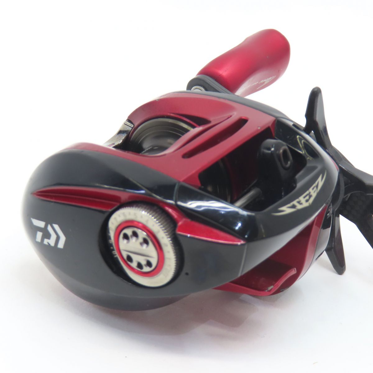 DAIWA ダイワ STEEZ スティーズ LTD SV 103HL-TN 00614059 左ハンドル ベイトリール ※中古