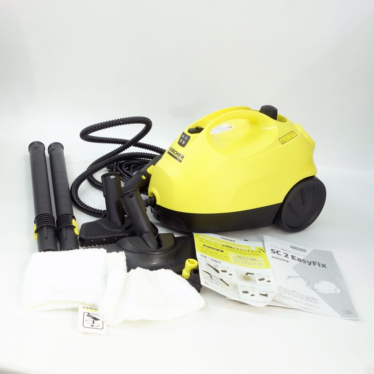KARCHER/ケルヒャー 家庭用スチームクリーナー SC2 EASYFIX ※中古