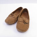 UGG アグ ロニ パーフ モカシンスリッポン 1004847 US5/22cm レディース 箱無 ※中古(4)