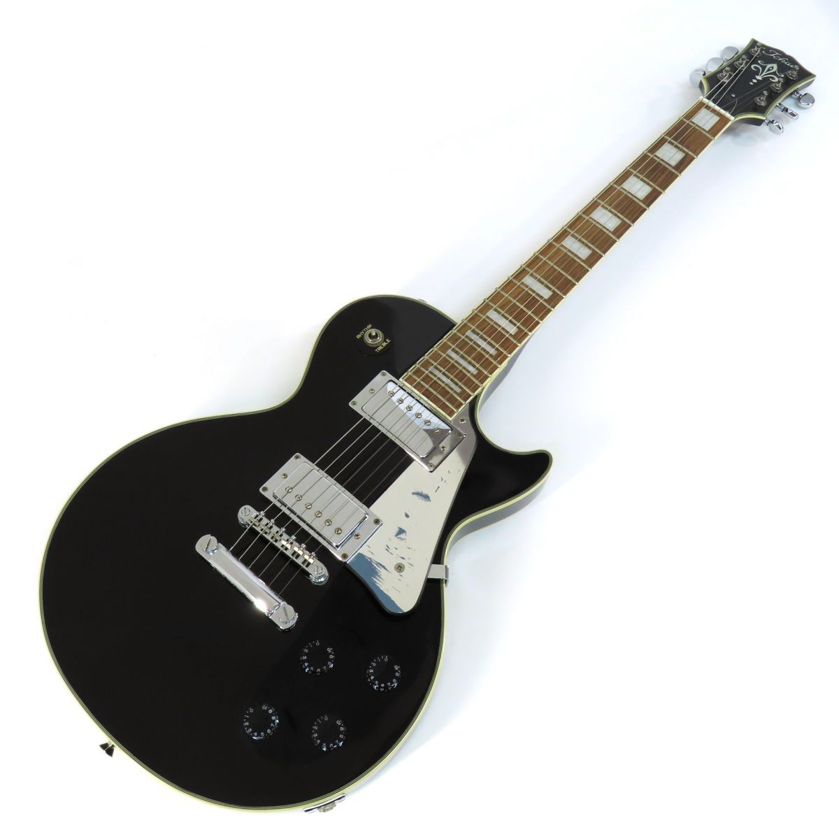 楽天市場】tokai レスポール(カラーブラック)(エレキギター 楽天市場】tokai レスポール(カラーブラック)(エレキギター