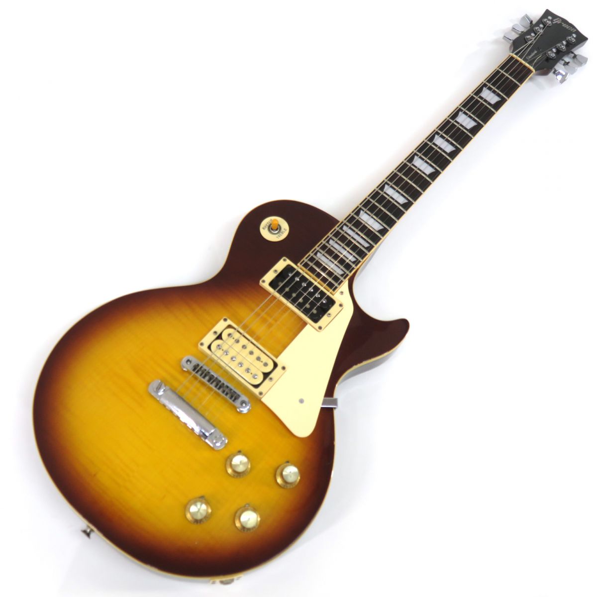 楽天市場】グレコ ギター レスポール(楽器・音響機器)の通販 楽天市場】グレコ ギター レスポール(楽器・音響機器)の通販