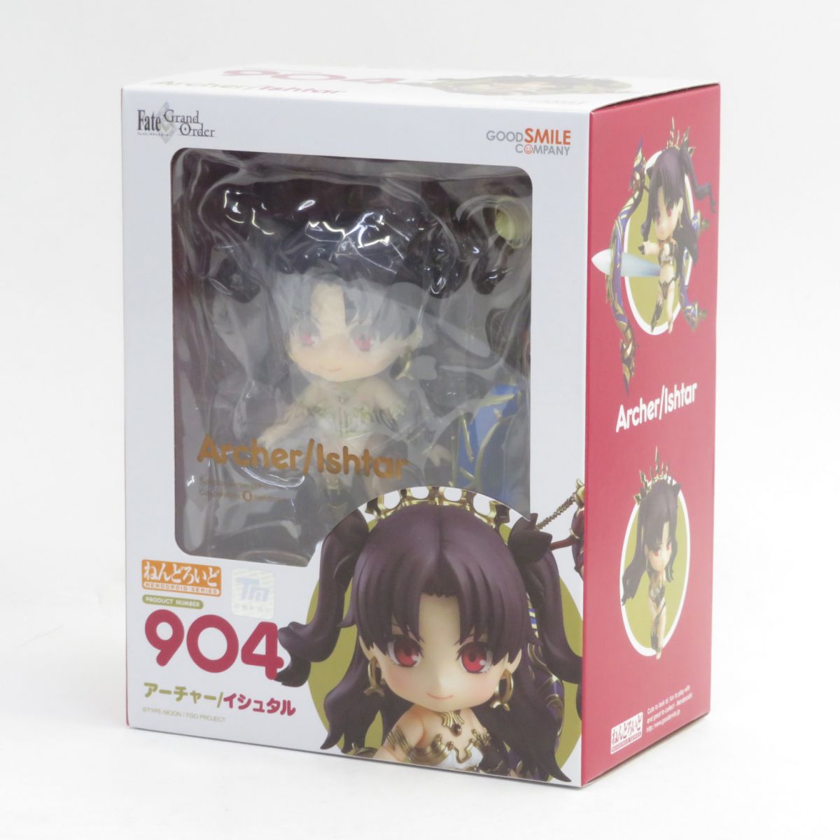 新品・未開封 ねんどろいど アーチャー / イシュタル 楽天市場】ねんどろいど イシュタルの通販