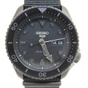 SEIKO セイコー 5スポーツ SBSA025 自動巻き 腕時計 ※中古