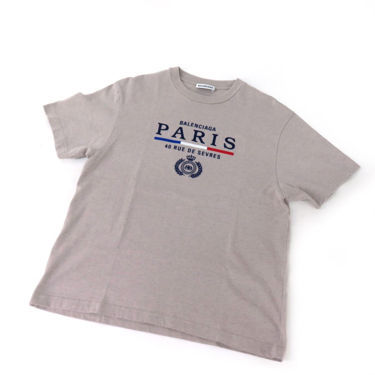 楽天市場】balenciaga paris flag t-shirtの通販 楽天市場】balenciaga paris flag t-shirtの通販