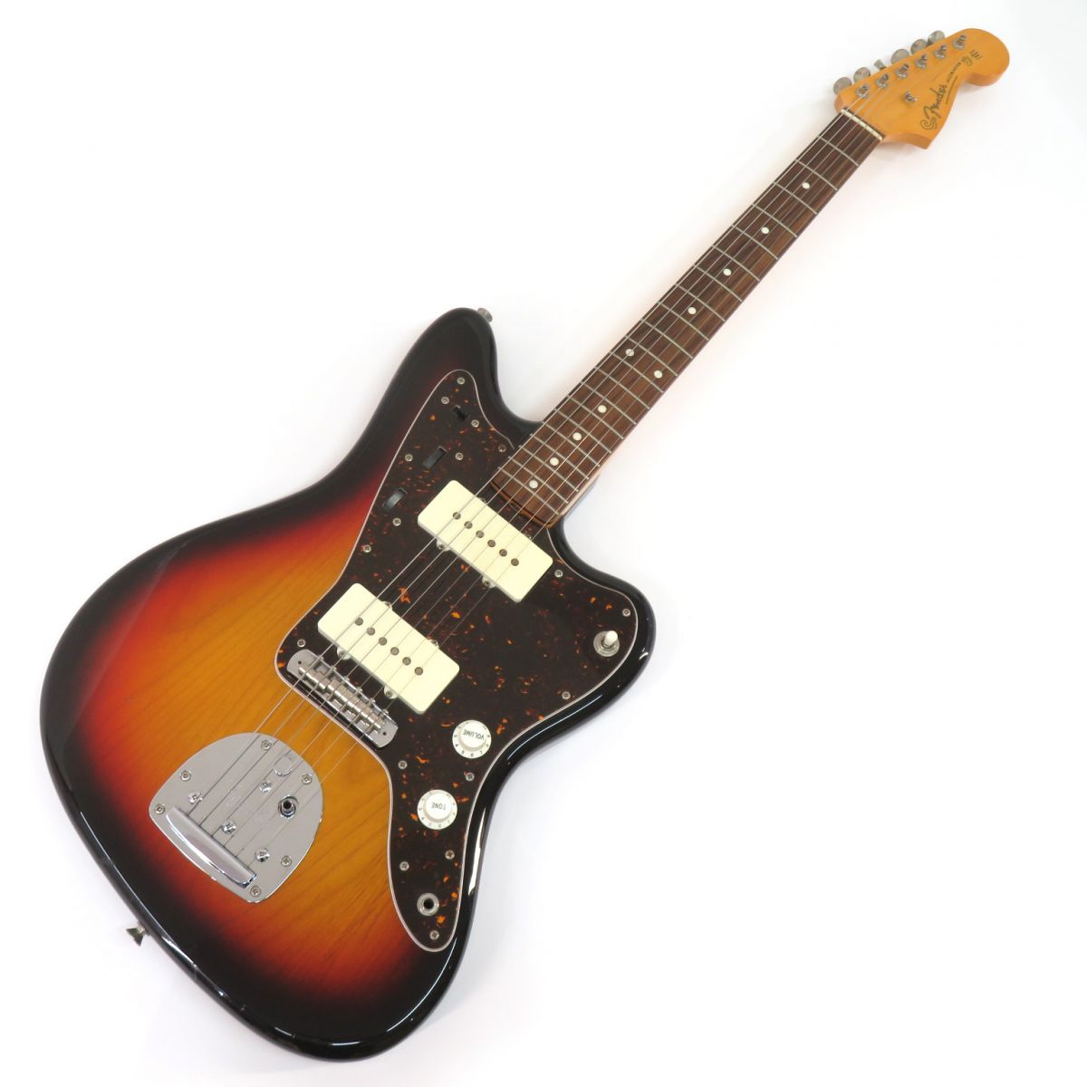 Fender Japan【JM66】3TS【中古/エレキギター/ジャズマスター/フェンダージャパン】岡山店