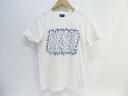 Diesel ディーゼル ロゴ プリント Tシャツ 半袖 T-Diego-SL ホワイト サイズ：S ※中古