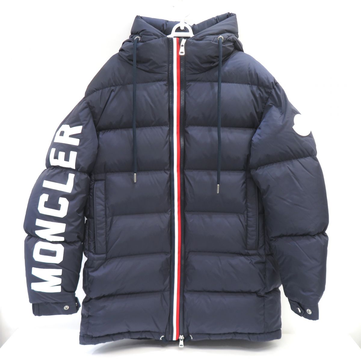 MONCLER モンクレール MONCENISIO GIUBBOTTO モンセニシオ ダウンジャケット F20911C52200 サイズ3 ※中古