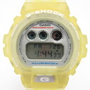 CASIO カシオ G-SHOCK Gショック フランス 98年 FIFA ワールドカップ 限定モデル DW-6900WF-7T クォーツ 腕時計 ※中古