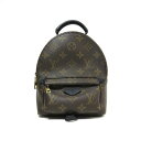 LOUIS VUITTON ルイヴィトン モノグラム パームスプリングス バックパックMINI M44873 リュックサック