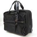 TUMI トゥミ ジェネレーション4 デラックス キャリーバッグ ブリーフケース 26103D4 ※中古