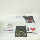 【未開封】安室奈美恵 グッズ まとめ Tシャツ(S・Lサイズ)・アーカイブパンフレット・ワッペンシール・ステッカー など おまけ付き|詳細画像