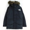 THE NORTH FACE ノースフェイス ANTARCTICA PARKA アンタークティカ パーカー ND91807 Sサイズ ※中古(4)