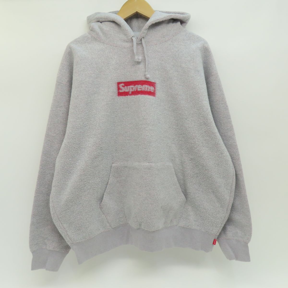 Supreme シュプリーム Inside Out Box Logo Hooded Sweatshirt パーカー フーディ Lサイズ ※中古