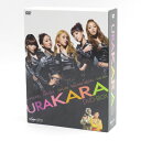 DVD KARA URAKARA DVD-BOX ※中古