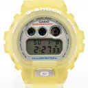 CASIO カシオ G-SHOCK Gショック フランス 98年 FIFA ワールドカップ 限定モデル DW-6900WF-7T クォーツ 腕時計 ※中古