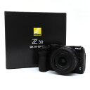 Nikon ニコン Z 30 16-50 VR レンズキット&FTZ II マウントアダプター&バッグ(社外) セット ミラーレス一眼 ※中古