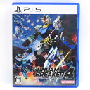PS5ソフト ガンダムブレイカー4 ※中古