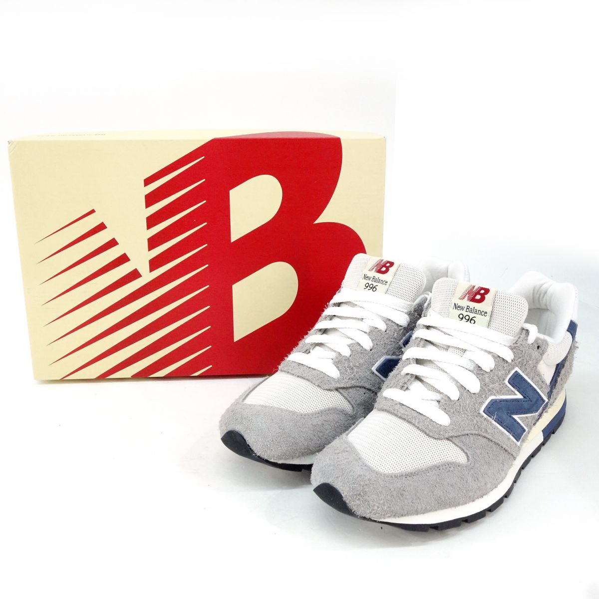 New Balance ニューバランス U996TE スニーカー US11 29cm 箱有 ※中古美品