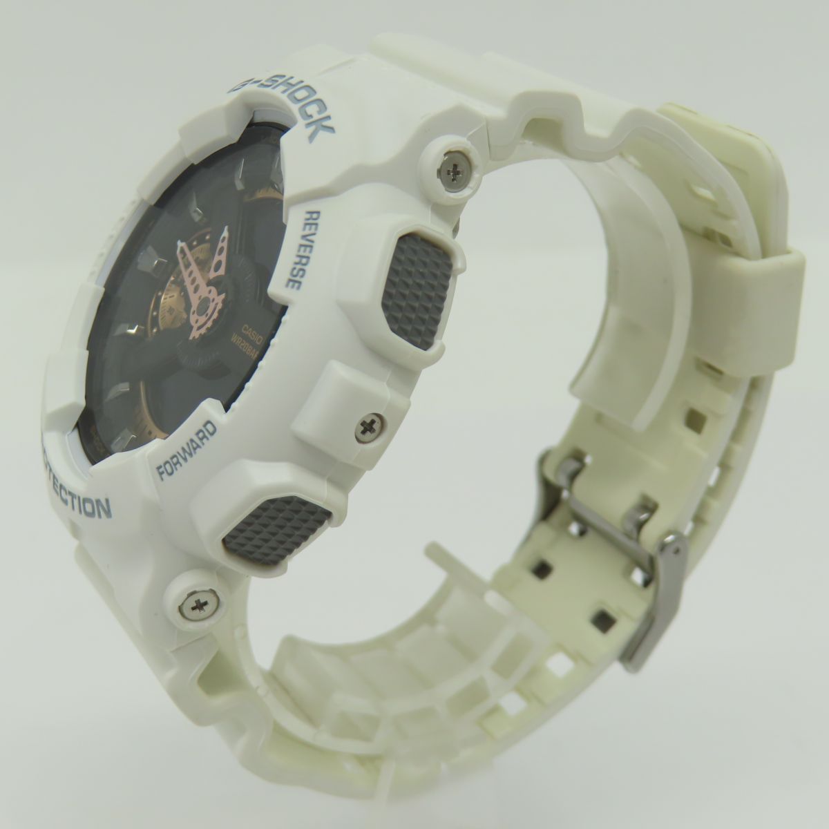 CASIO カシオ G-SHOCK Rose Gold Series GA-110RG-7AJF クオーツ 腕時計 ※中古