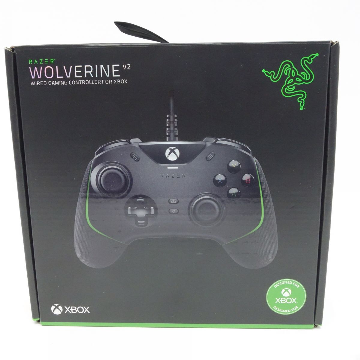 RAZER 쥤 WOLVERINE ߥ ȥ顼 RZ06-03560100-R3M1 