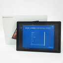 MicroSoft/マイクロソフト Surface Pro7 PUV-00027 ブラック i5/8GB/256GB 2in1ノートパソコン ※中古