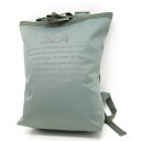 WIND AND SEA ウィンダンシー REFLECT (SEA) TOTE BACK PACK リフレクタートート リュック バックパック WDS-AC-1...