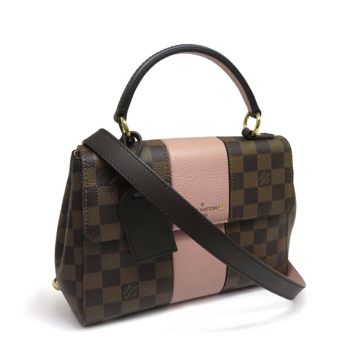 ルイヴィトン バッグ ダミエ（レディース） LOUIS VUITTON ルイヴィトン ダミエ ボンド・ストリートBB N41071 2WAYハンドバッグ ショルダーバッグ