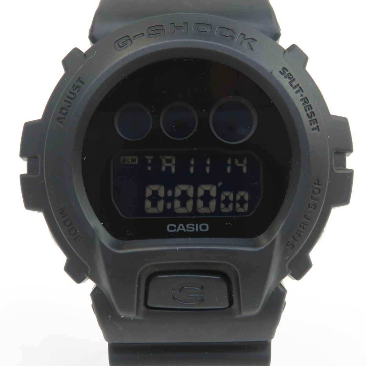 CASIO  G-SHOCK DW-6900BBA-1JF  ӻ 