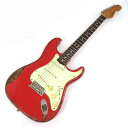 Fender USA【American Vintage 62 Stratocaster Addictone MJT Mod】フィエスタレッド【中古/エレキギター/ストラトキャスター/アディクトーン/フェンダー】岡山店
