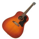 Gibson【J-45】HCS【中古/エレクトリック アコースティックギター/エレアコ/ギブソン】岡山店