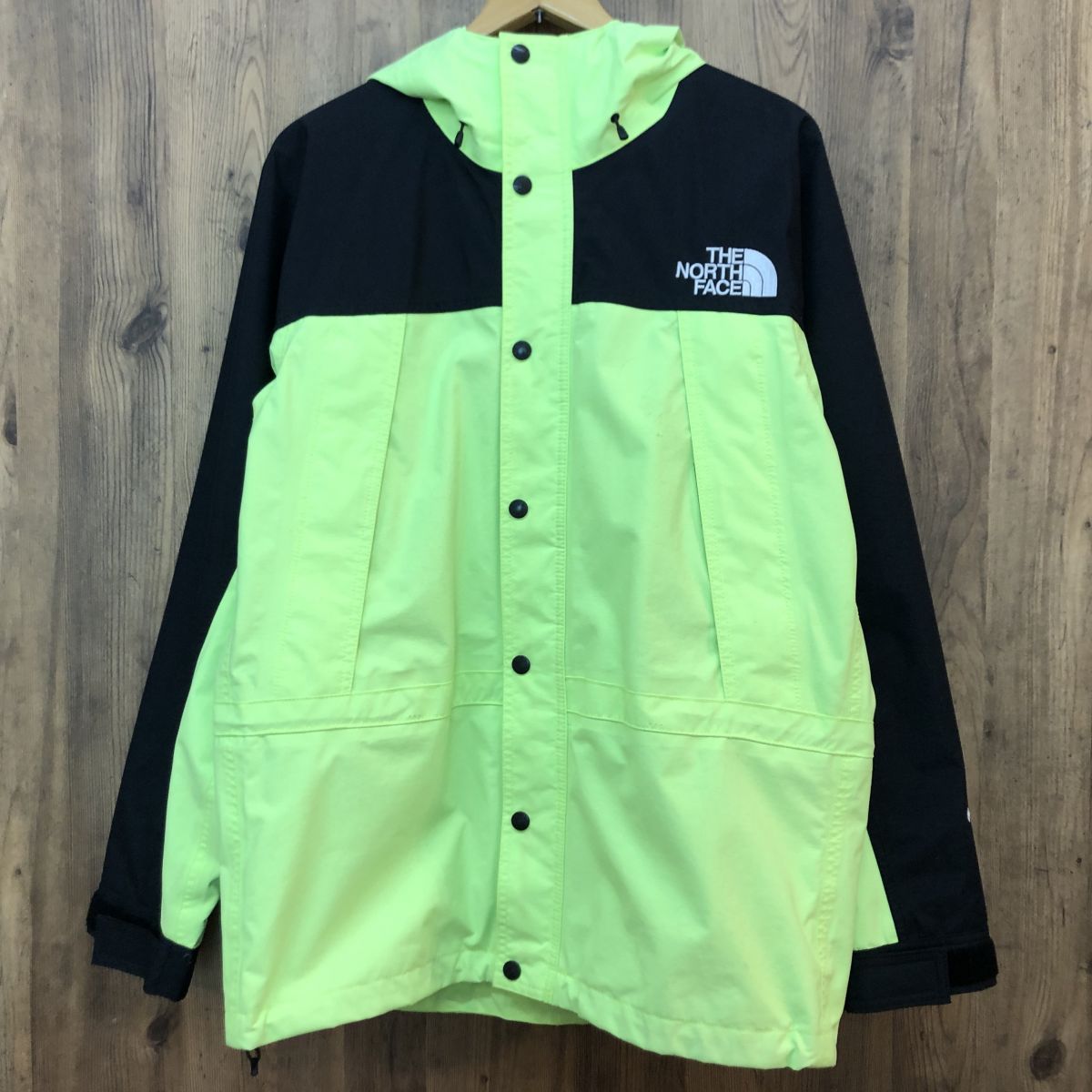 THE NORTH FACE ザ・ノースフェイス NP11834 Mountain Light Jacket GORE-TEX Lサイズ 【津山店】