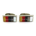 Paul Smith ポール・スミス Mop Stripe カフス ※中古