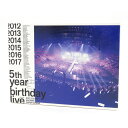 DVD T؍46 5th YEAR BIRTHDAY LIVE 2017.2.20-22 SAITAMA SUPER ARENA SY Zu-Cu/ZulbgTt 