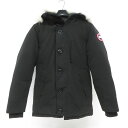 CANADA GOOSE カナダグース JASPER PARKA ジャスパーパーカ ダウンジャケット 3438JM XSサイズ ※中古