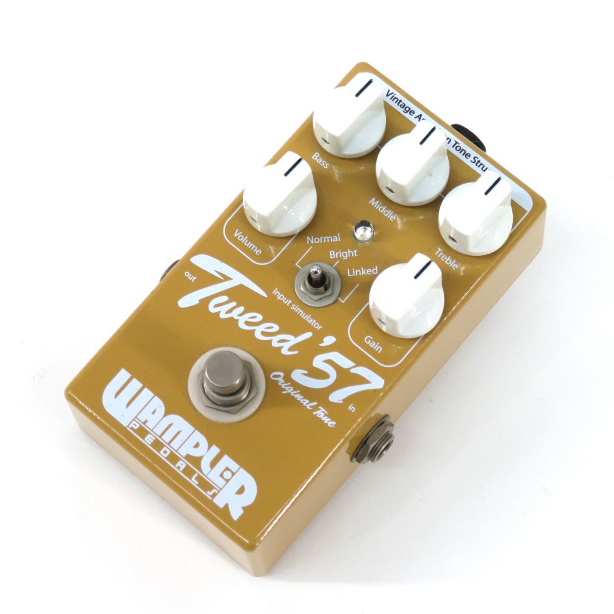 WAMPLER PEDALSTweed '57ۥСɥ饤֡/ե/ץ顼ڥ۲Ź