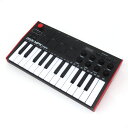 メーカー AKAI 型番 MPK mini 種類 MIDIコントローラー シリアル - 商品説明 AKAI【MPK mini】が入荷しました！ ＜コンディション＞ 擦れ、キズ、ホコリの付着がございます。 ＜動作について＞ 当方所持のUSBケーブルを使用して、動作確認を行っております。 特に動作不良は見受けられません。 ※※USBケーブルは付属いたしません。購入者様で別途、ご用意ください※※ ご注意 ※　こちらの商品は、1台限りの中古販売価格となり、同時に店頭でも販売を行わせて頂いております。売却時の商品情報の変更は迅速を心掛けておりますが、ご注文後にすでに売却済みとなる場合、誠に恐れ入りますがご容赦ください。 ※　商品の試奏・販売は岡山店のみの取り扱いとなり、岡山店以外の店舗では対応いたしかねます。予めご了承ください。 ※　商品の状態は商品掲載時点のものとなります。店頭での展示・試奏等により多少状態が変化することがございます。予めご了承ください。 ※　商品によりましては、調整等で発送まで2〜3日いただく場合がございます。 付属品 箱(シール跡あり）、クイックスタートガイド