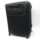 TUMI トゥミ 26インチ ショートトリップエクスパンダブルパッキングケース キャリーケース ※中古