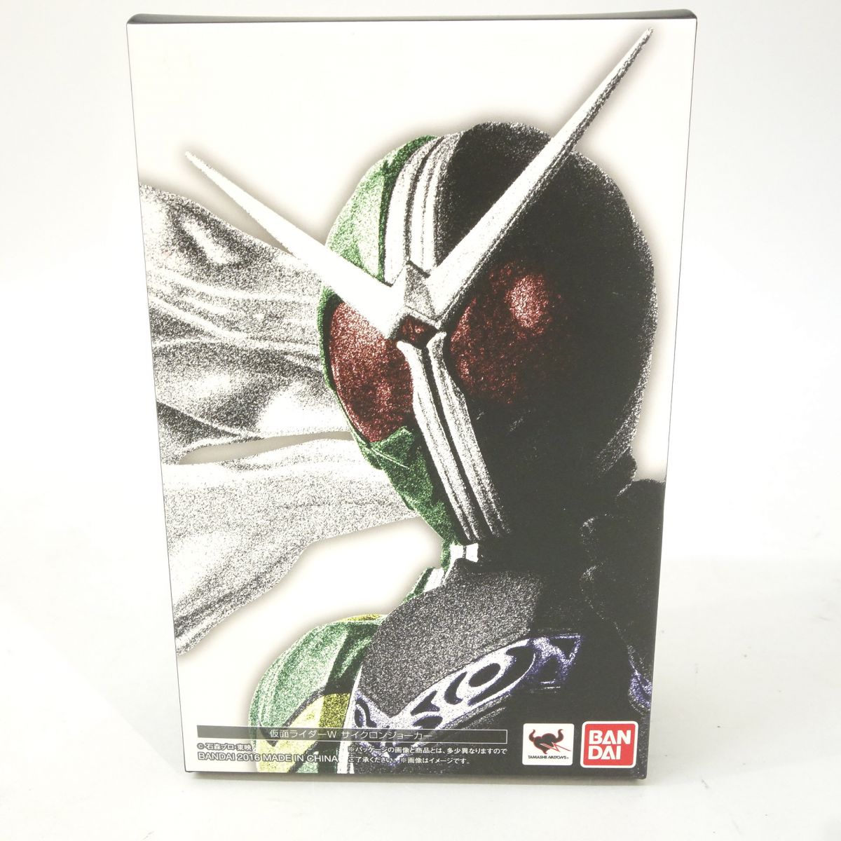 楽天市場】真骨彫製法) 仮面ライダーw サイクロンジョーカーの通販 楽天市場】真骨彫製法) 仮面ライダーw サイクロンジョーカーの通販