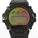 CASIO JVI G-SHOCK DW-6900SP-1JR 25N胂f NI[c rv COf Ôi