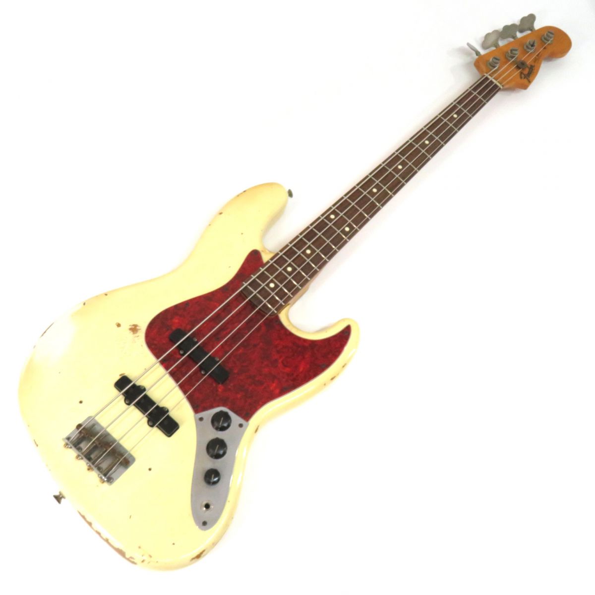 Fender Custom Shop【Cunetto Relic 1960s Jazz Bass】VWH【中古/エレキベース/ジャズベース/1996年製/フェンダーカスタムショップ】岡山店