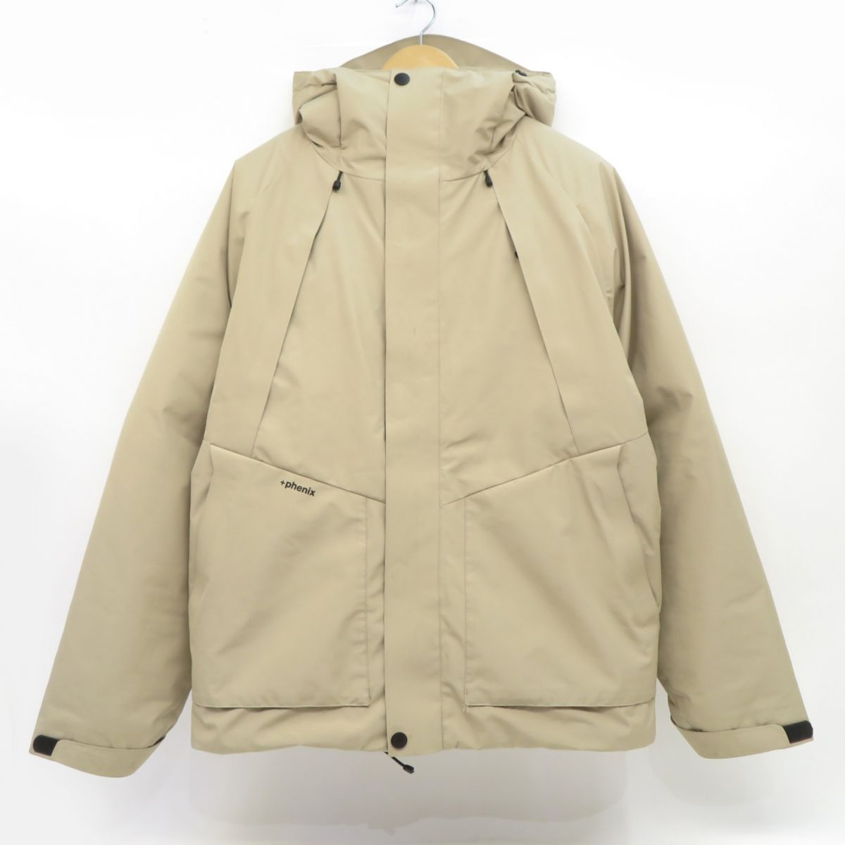 㤨Phenix  JEANS FACTORY 󥸥㥱å ƥå XL šפβǤʤ16,500ߤˤʤޤ