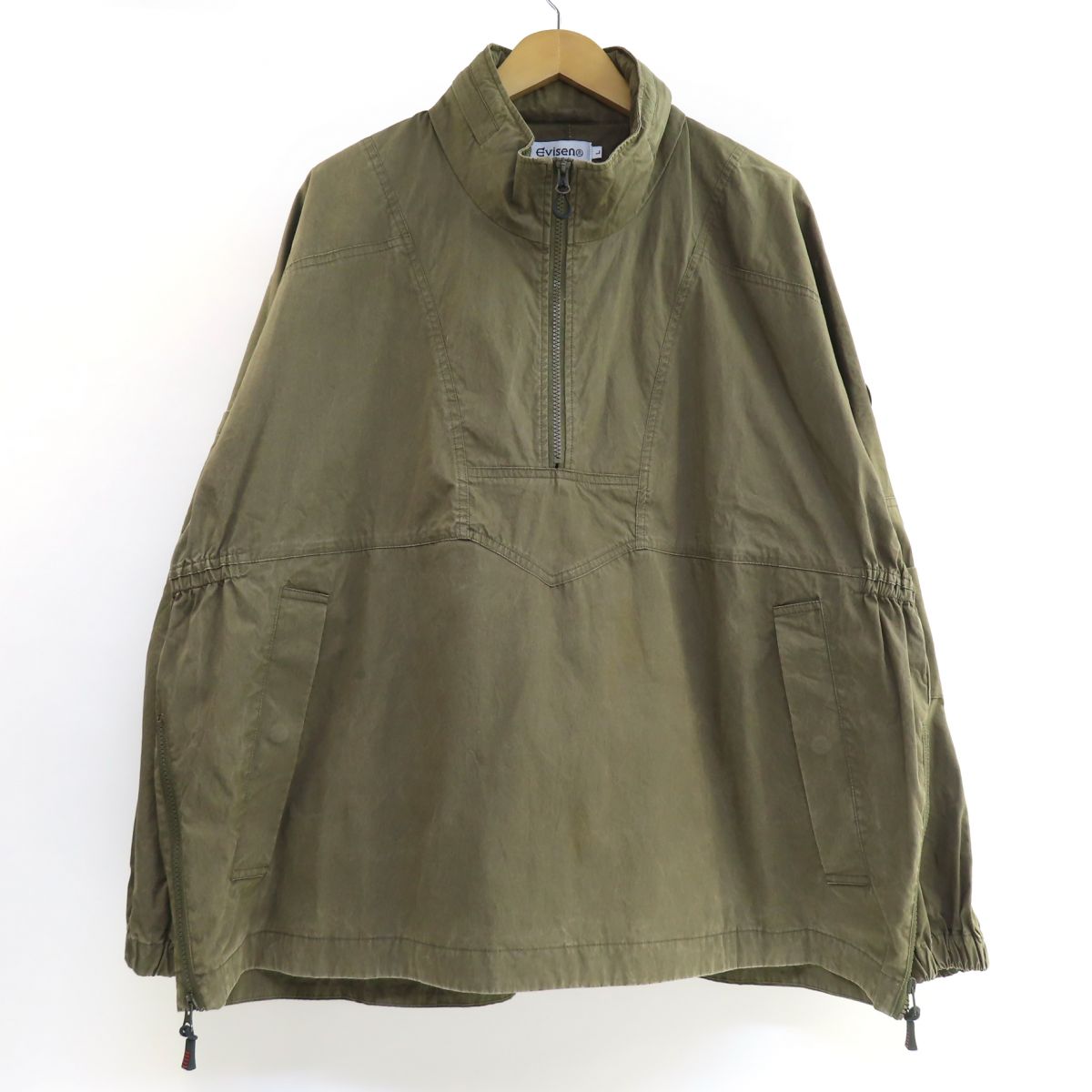 楽天市場】evisen ジャケットの通販 楽天市場】evisen ジャケットの通販