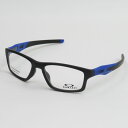 OAKLEY/オークリー クロスリンク OX8090-0953 スクエア型 スポーツ ※中古