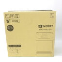 NORITZ ノーリツ ガスファンヒーター スノーホワイト GFH-4006S-W5 都市ガス 12A13A用 2022年製 ※中古美品