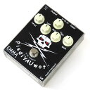 EMMA electronic【PisdiYAUwot】ディストーション【中古/エフェクター/ピスジヤウォット/エマ】岡山店