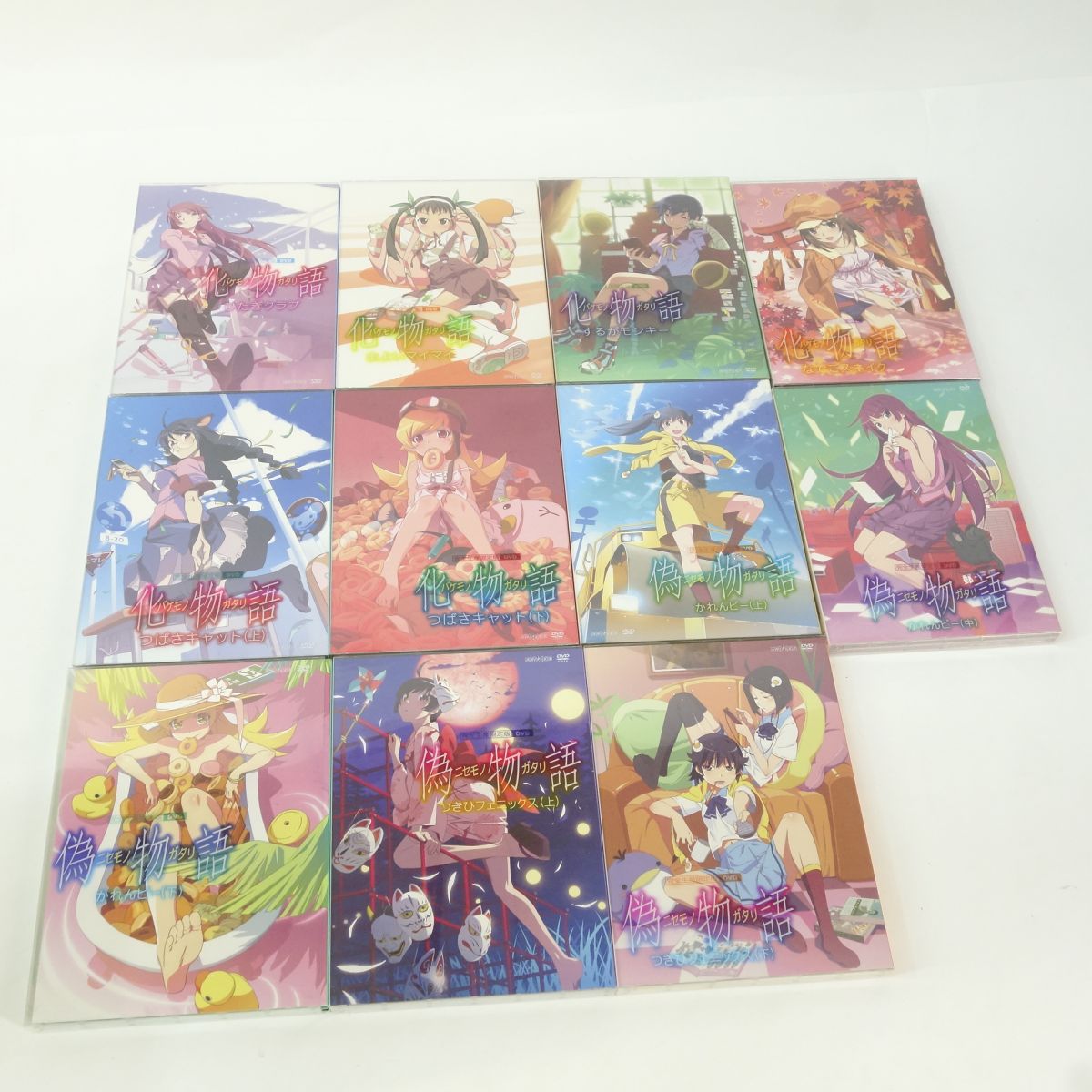 楽天市場】偽物語 つきひフェニックス 完全生産限定版の通販 楽天市場】偽物語 つきひフェニックス 完全生産限定版の通販